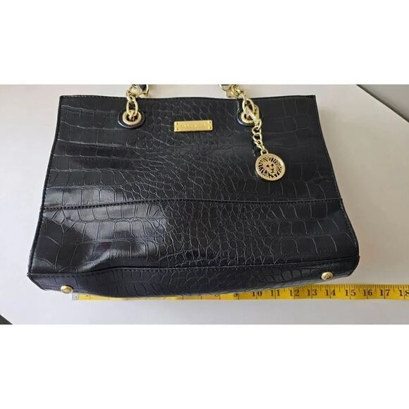 Anne Klein Shoulder Bag - Picture 6 of 9